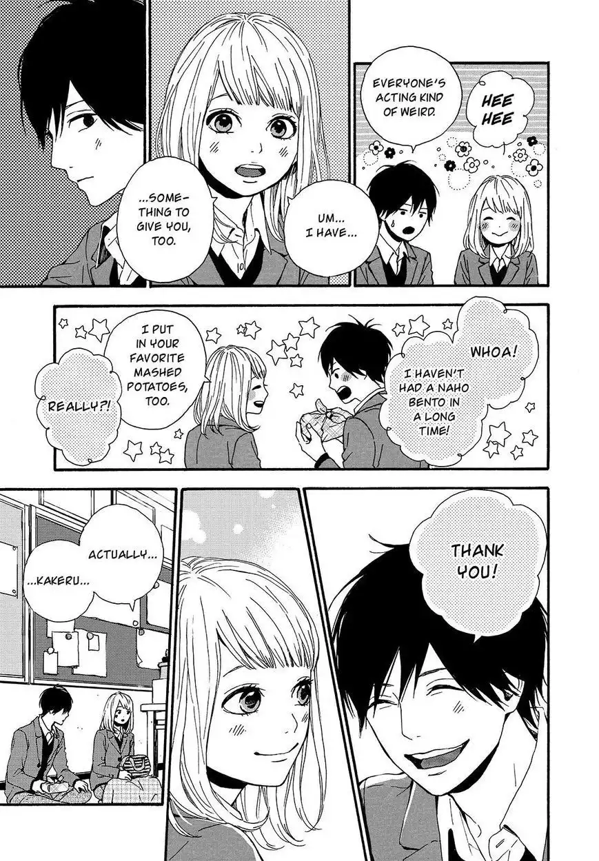 Orange (TAKANO Ichigo) Chapter 22 7